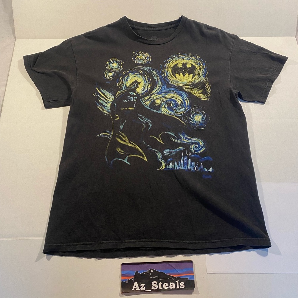 Batman Starry Night Shirt